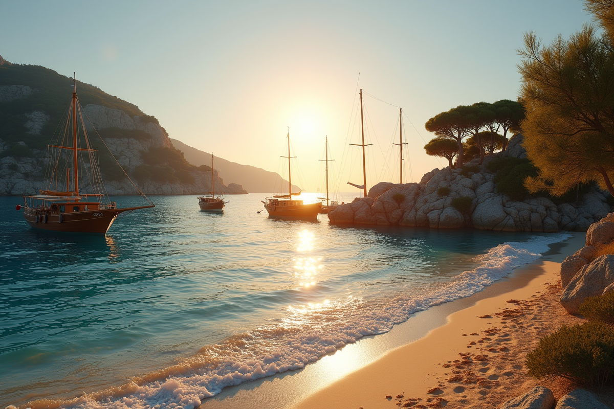 plage turquie