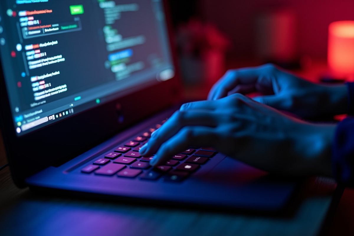 logiciel défaillance