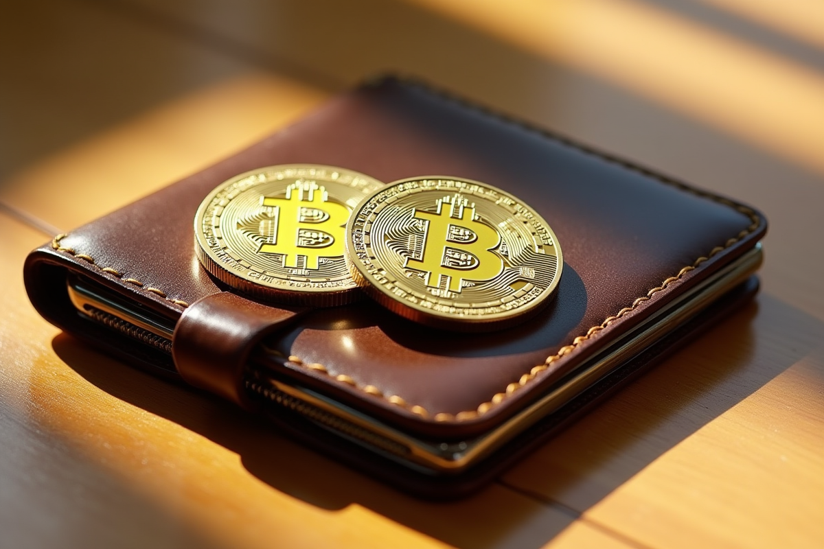 portefeuille crypto