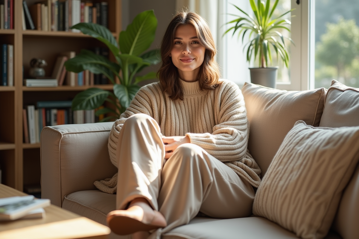 mode féminine
