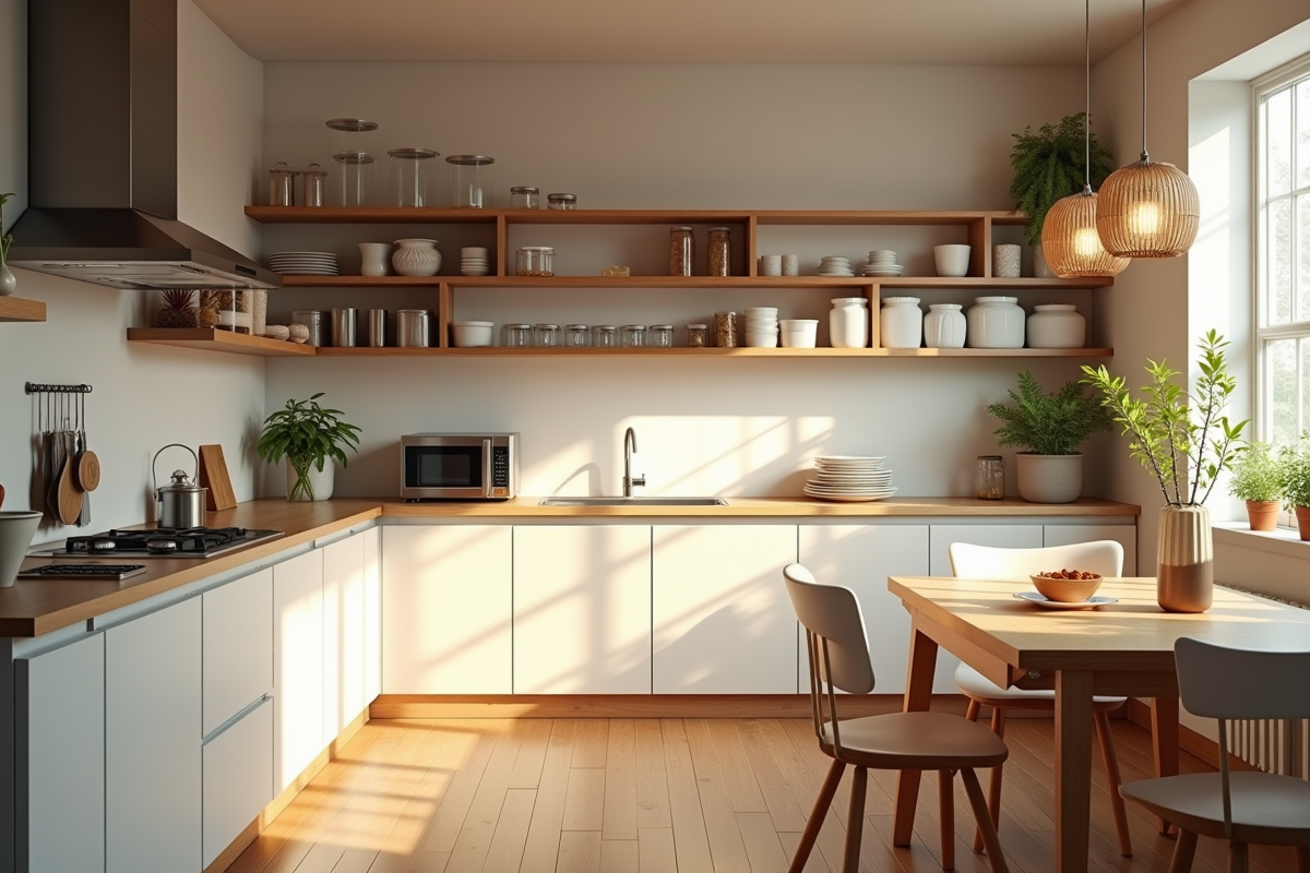 rangement maison