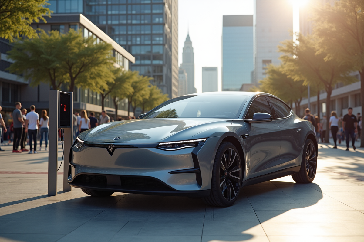 voiture électrique
