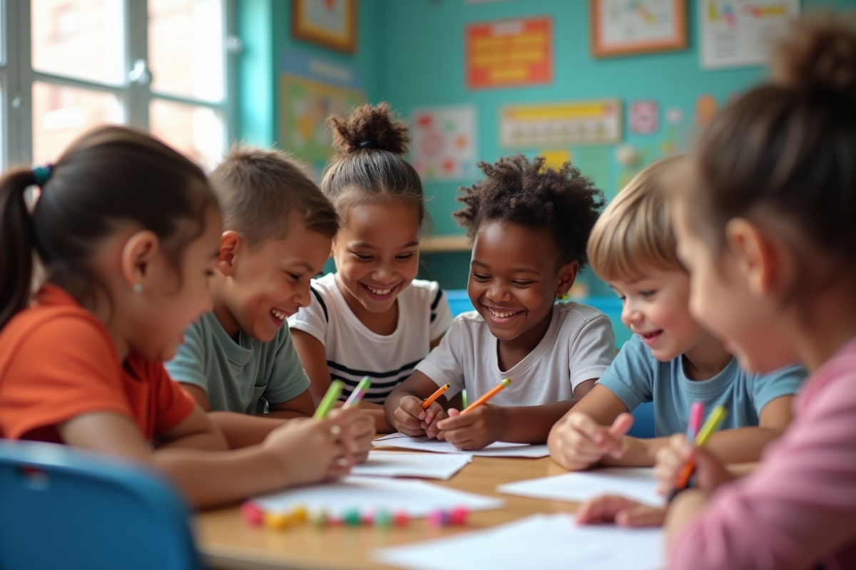 diversité enfance