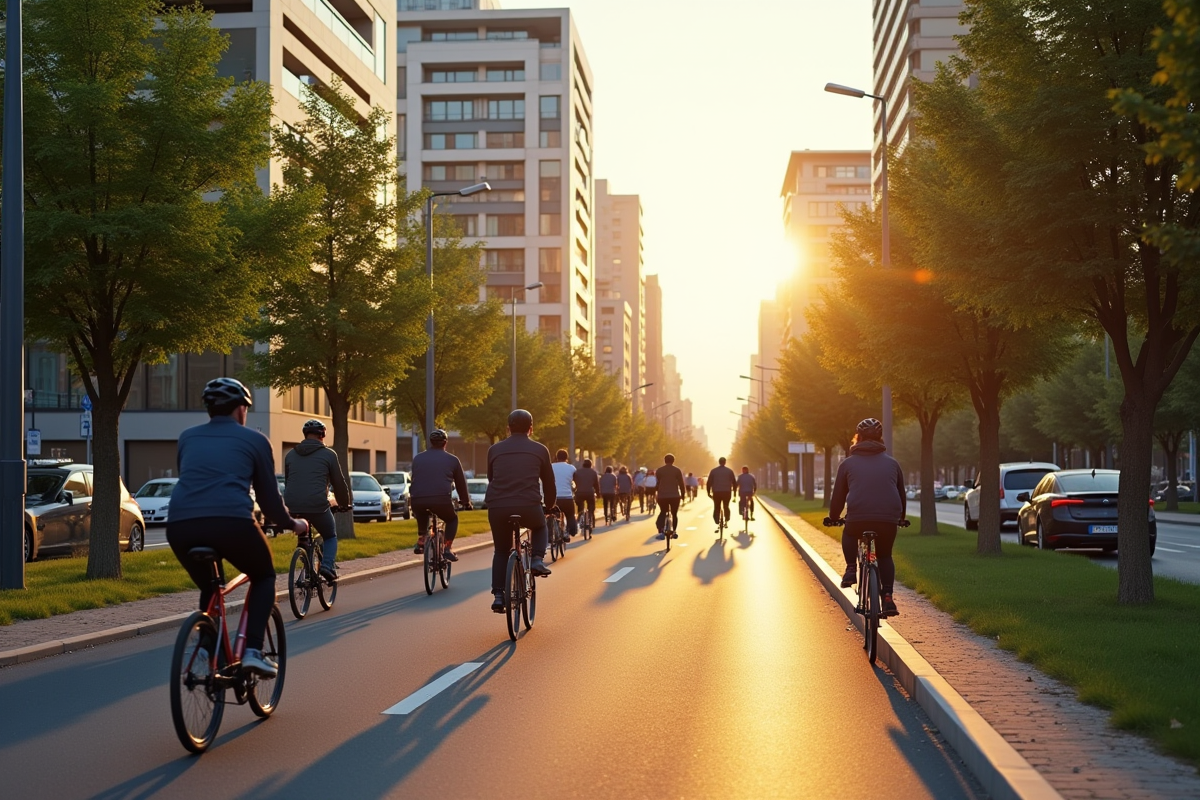 transport quotidien