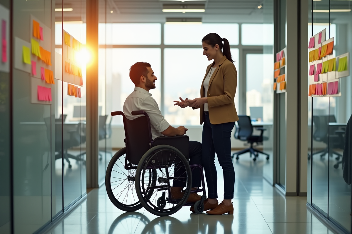 diversité professionnelle