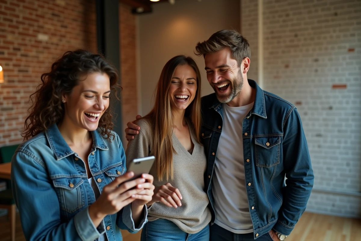 Groupe de participants partageant leur expérience lors d'une activité réservée sur Funbooker