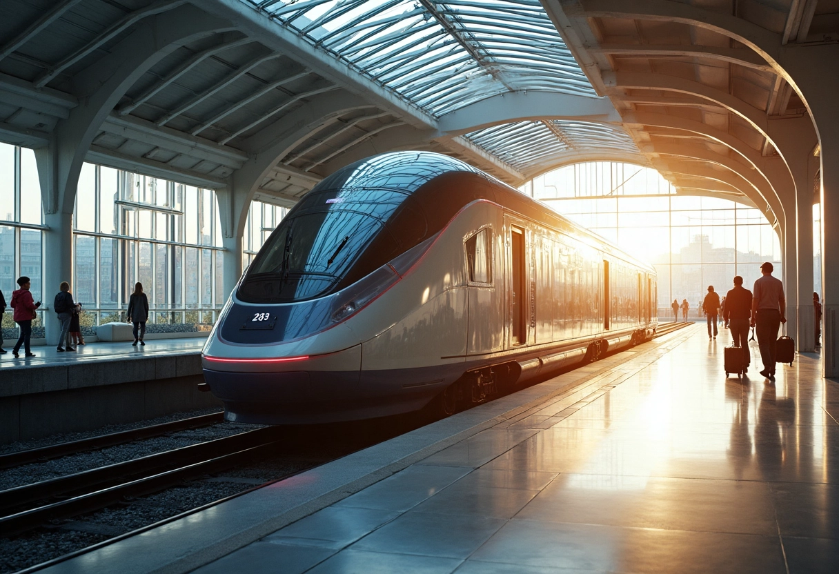 train rapide